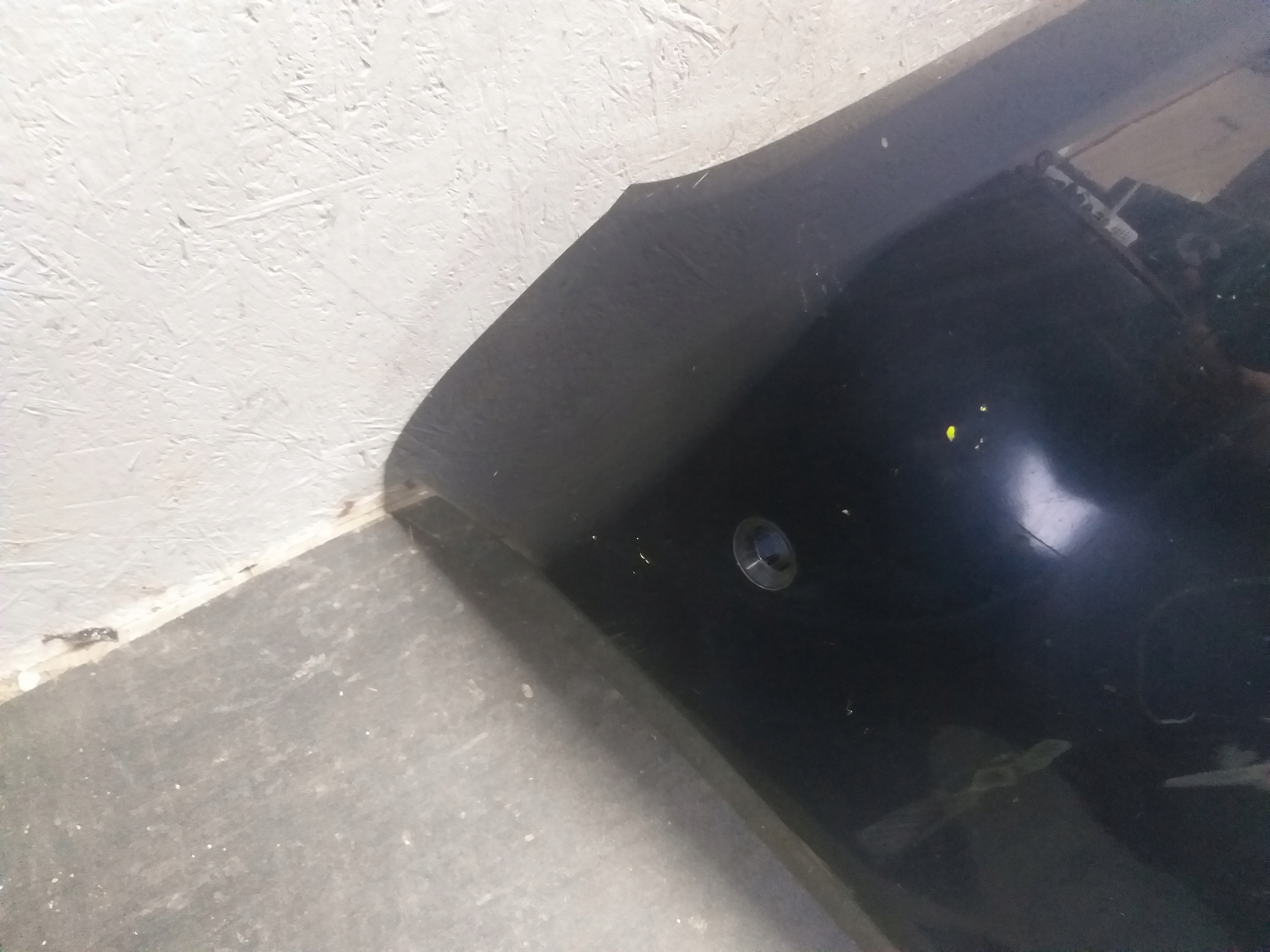bumper front VW TOURAN 10-15 1T0