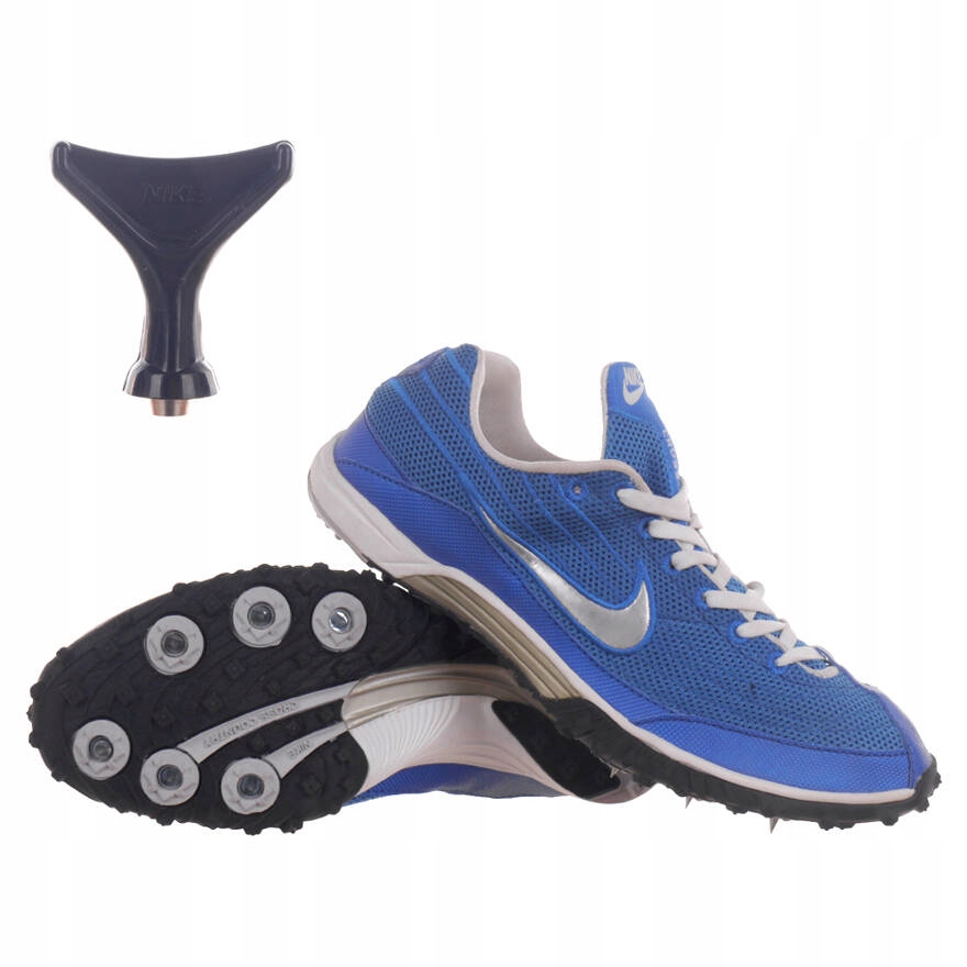 Atletické hroty Nike Zoom Waffle XC běžecké boty na dlouhé vzdálenosti