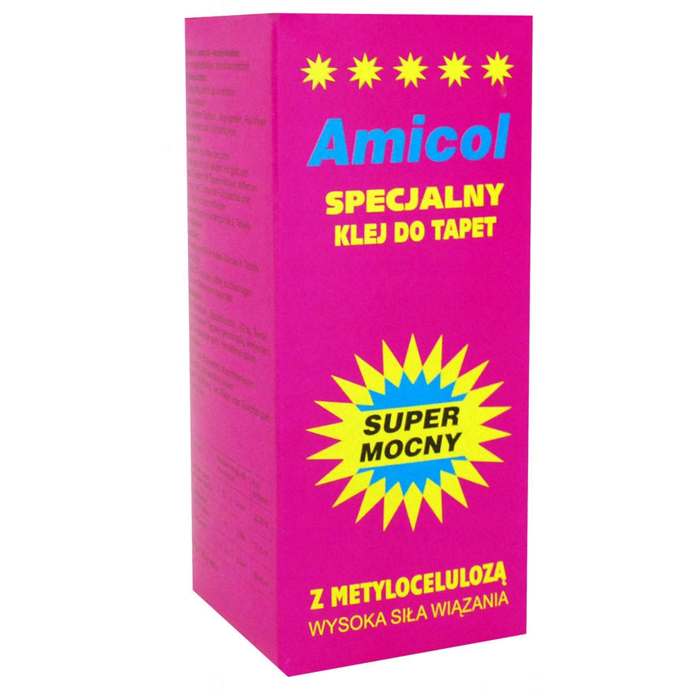 Klej do tapet PRIMACOL AMICOL 180g