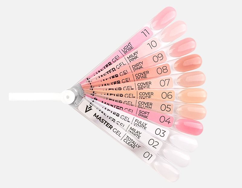 Victoria Vynn Master Gel Milky Pink 10 60g Marka Victoria Vynn