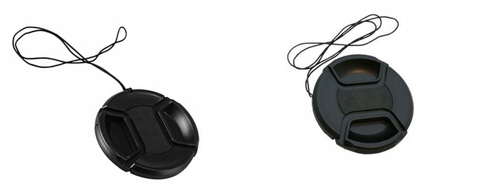 DEKIELEK OSŁONA OBIEKTYWU DO CANON EOS 1100D 58MM Rodzaj zamiennik