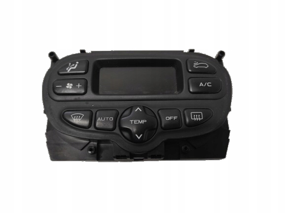 PEUGEOT 307 01- PANEL NAWIEWU KLIMATYZACJI 96527144XT