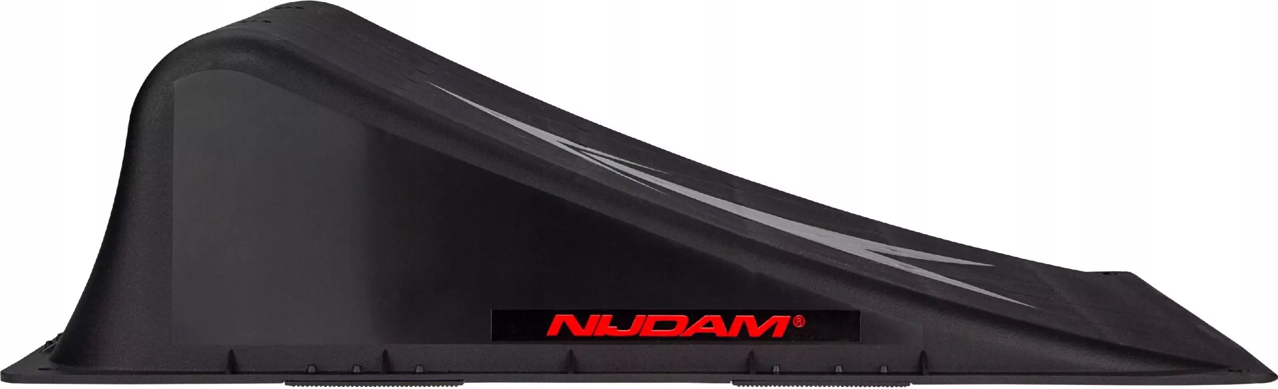 Rampa do hulajnogi deskorolki skakania na hulajnodze NIJDAM 2-Way Crossing Marka Nijdam