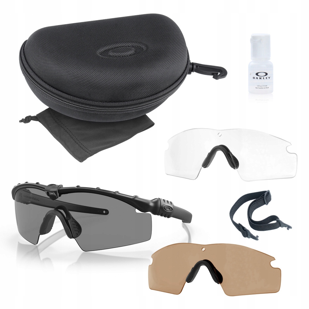 Střelecké balistické brýle Oakley Si Ballistic M Frame 2.0 3LS