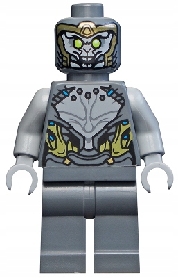

Lego Heroes Infinity Chitauri sh730 NEW76193