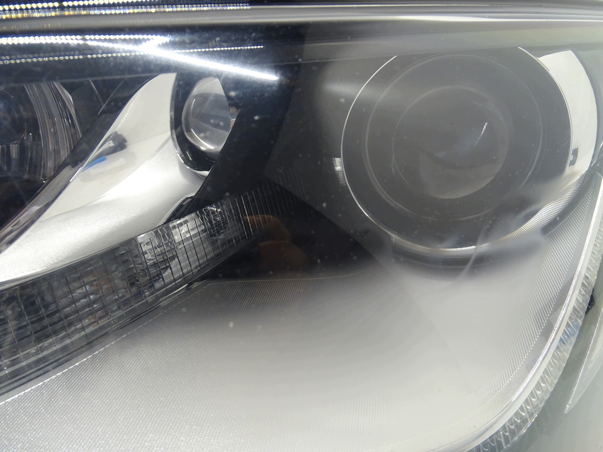 REFLEKTOR light XENON LED left front left AUDI A8 D4 4H UK 4H0941003AC