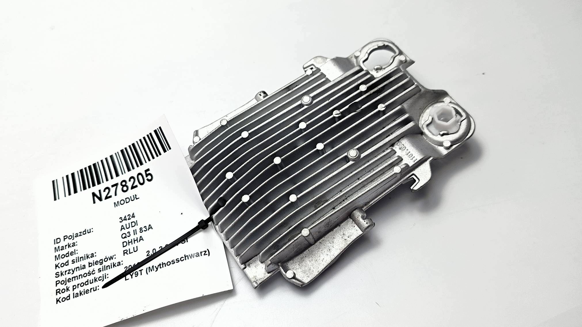 modul 80023103 Leuchte AUDI Q3 II 83A
