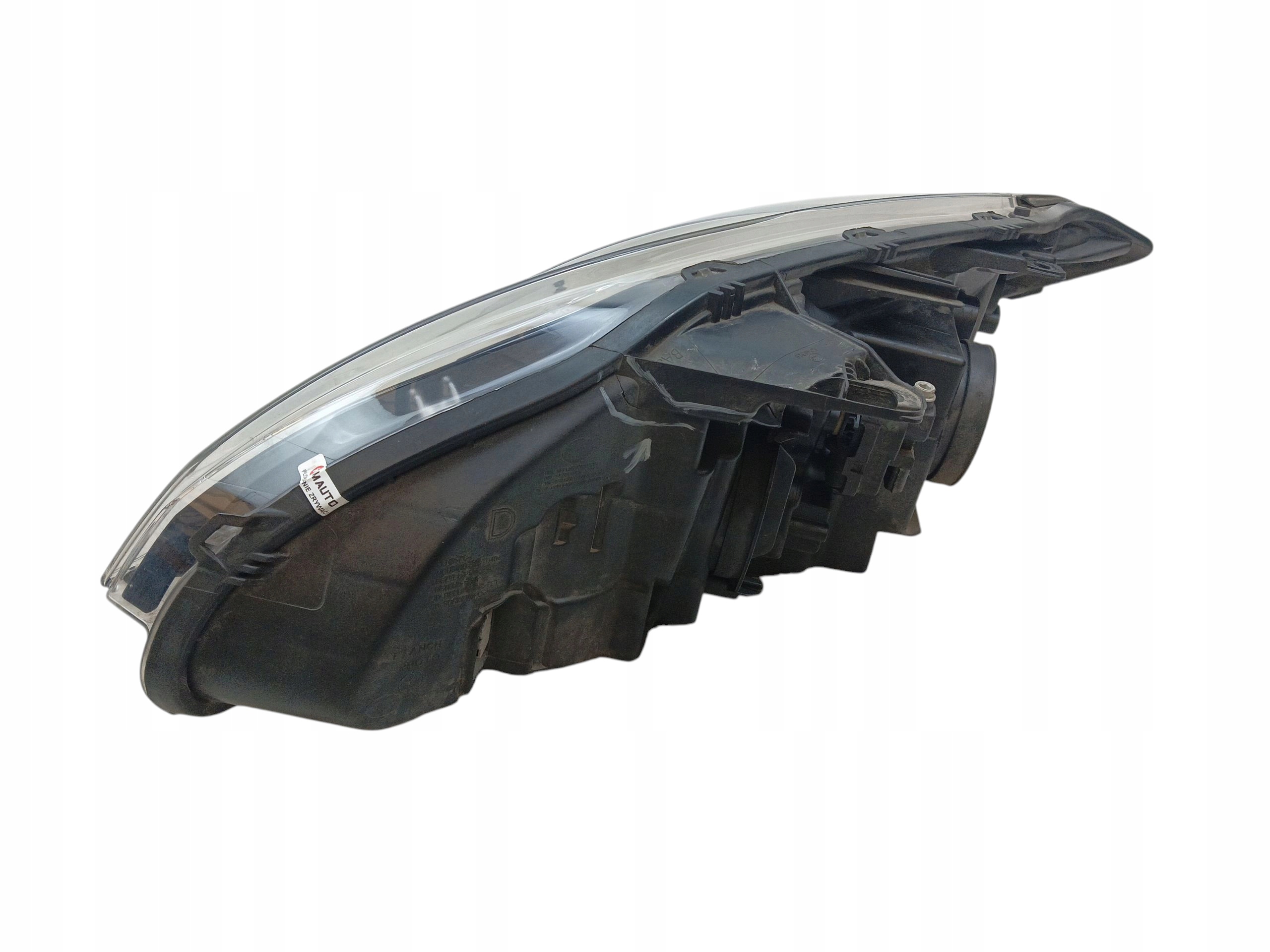 light REFLEKTOR right front lens RENAULT LAGUNA III LIFT (10-15) EU