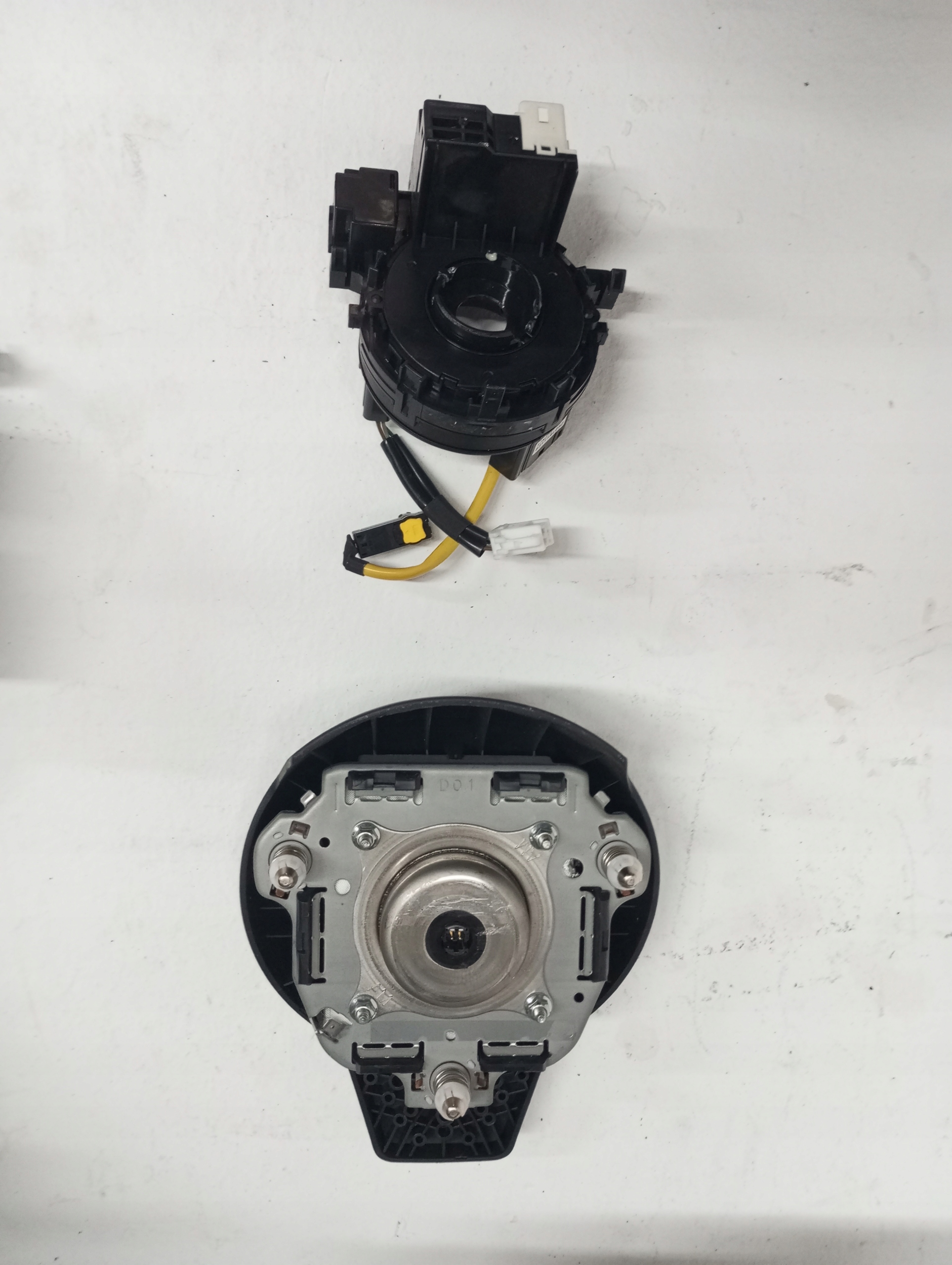 dashboard SUBARU FORESTER V