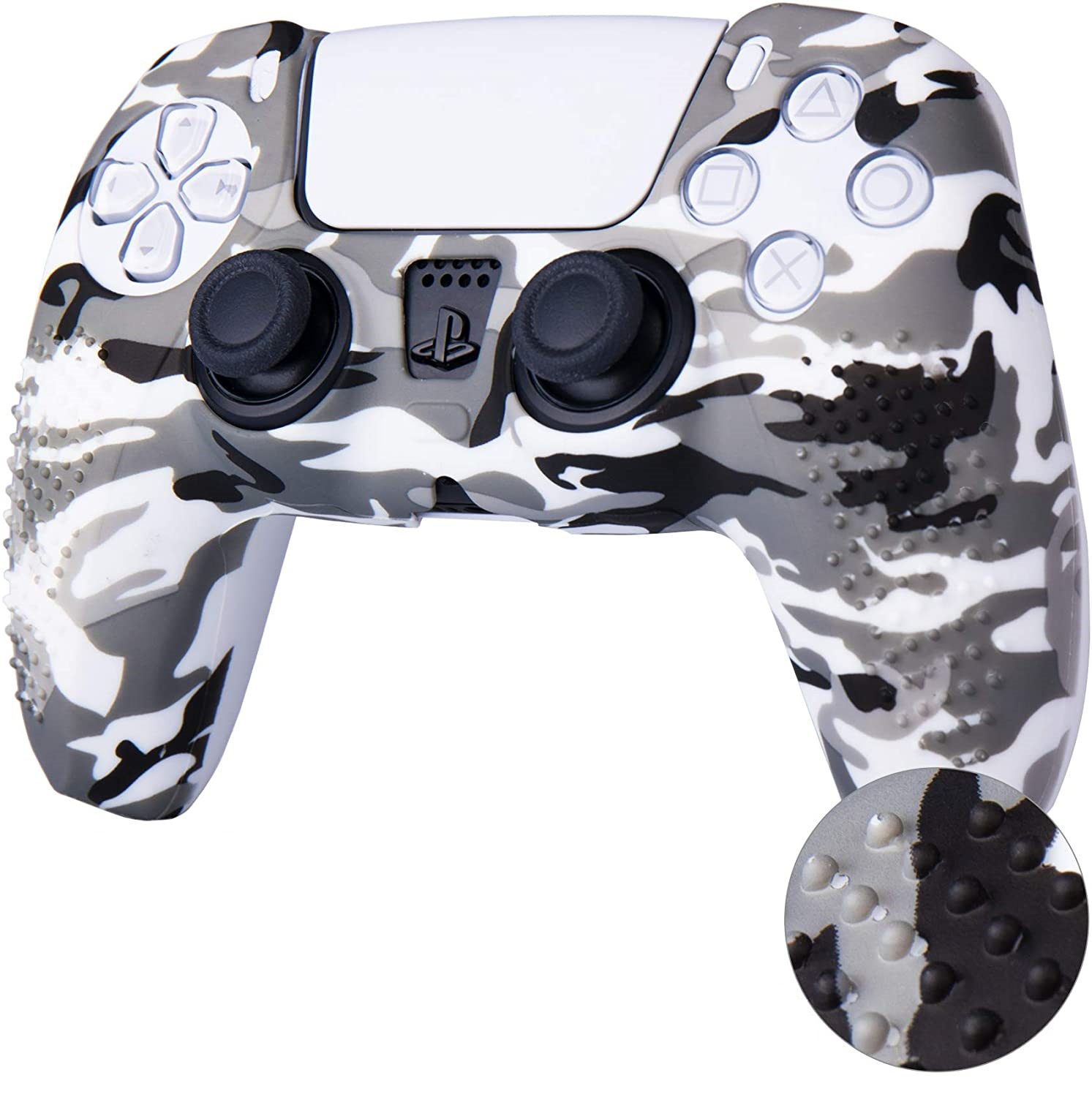 

Osłona Etui Nakładka Sylikon Pad PS5 PlayStation 5