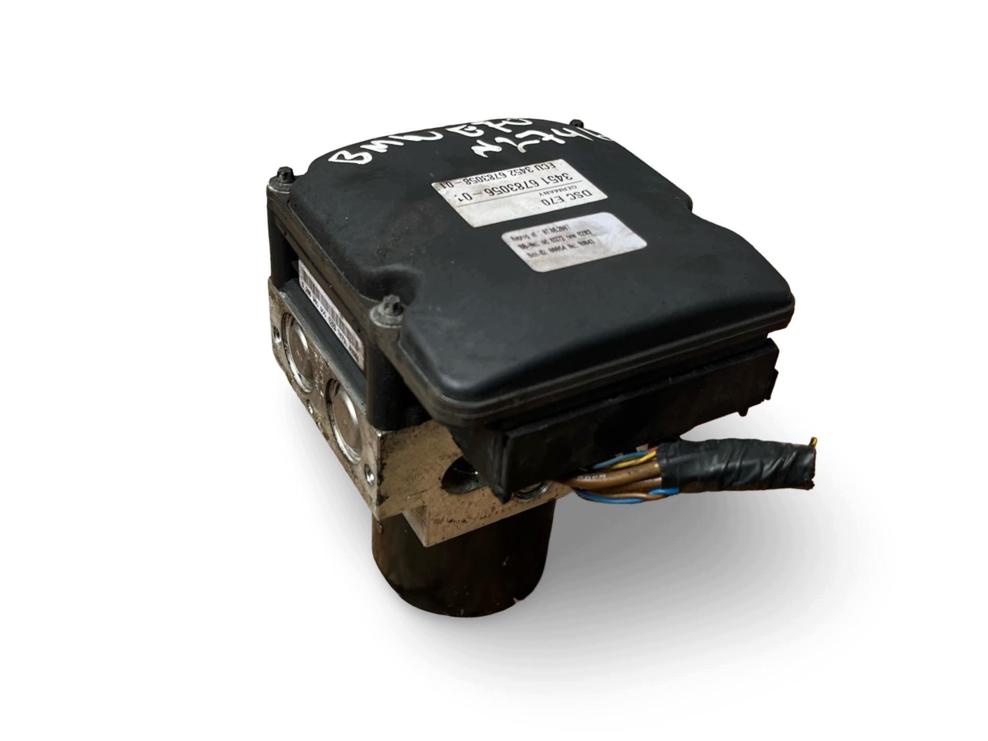 pump ABS BMW X5 E70 2007 6783056