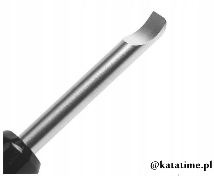 Otwieracz do kopert zegarka otwieracz do dekli Średnica koperty 1 mm