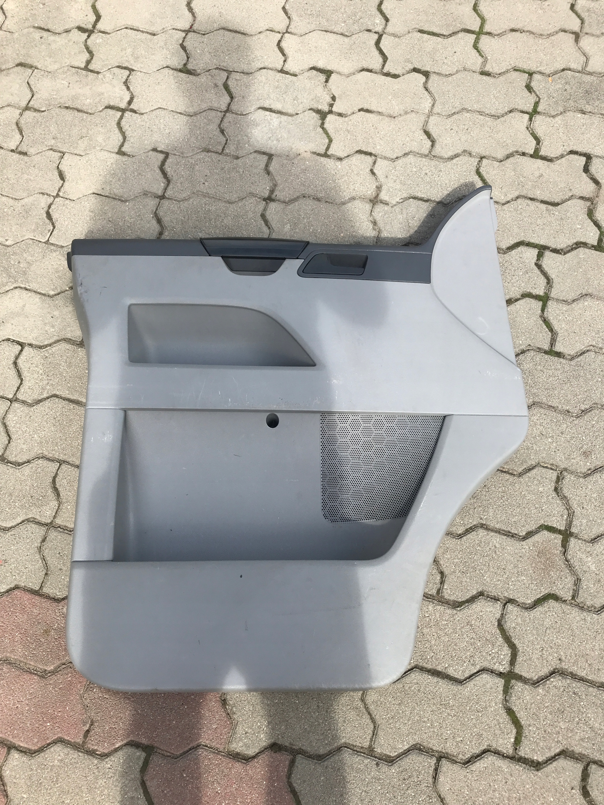 upholstery door left front VW T5 LIFT CALIFORNIA