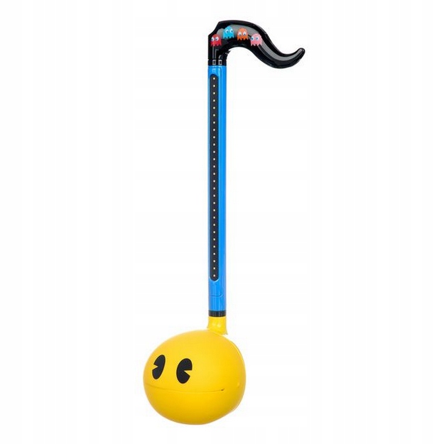 Otamatone Classic Pac-Man Syntezátor nástrojů Maywa Denki Baterie Aaa