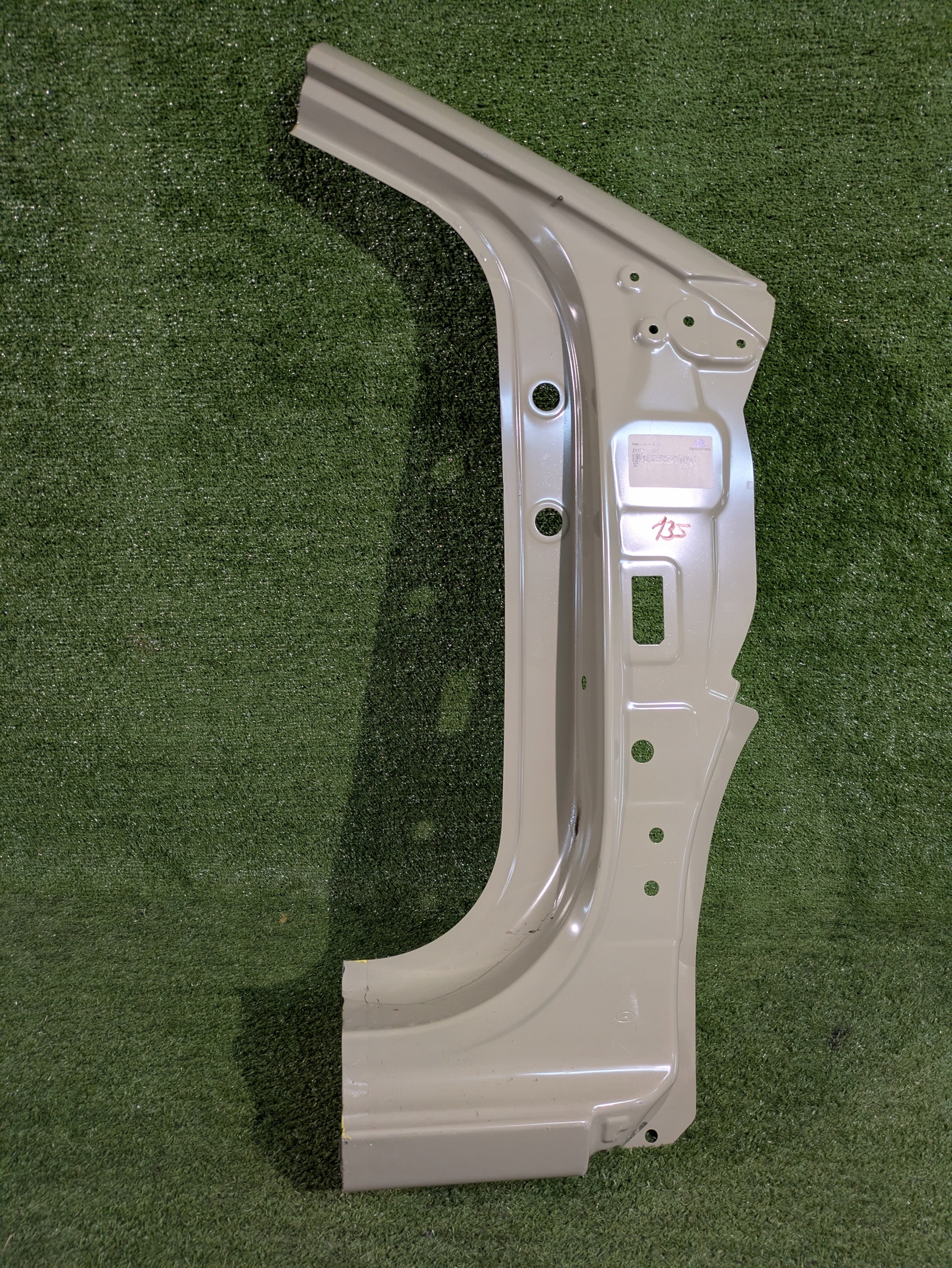 threshold right pillar HYUNDAI I20 III 20- NR.135