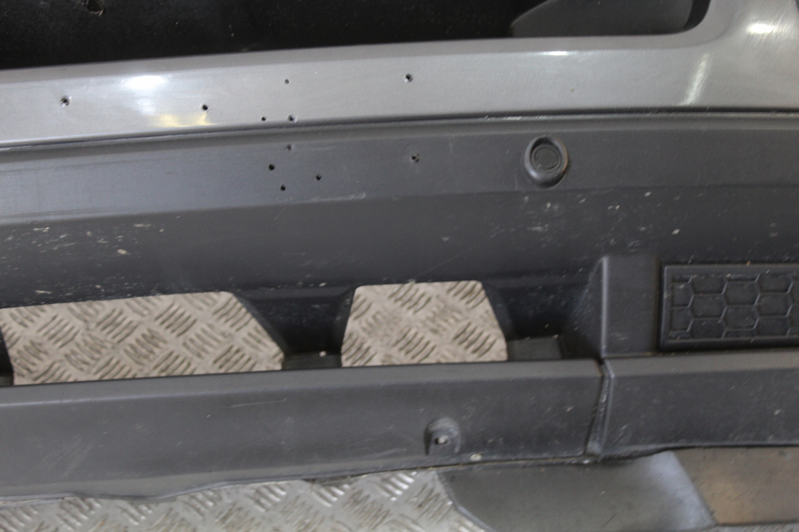 bumper front 4X PDC RANGE ROVER SPORT L320
