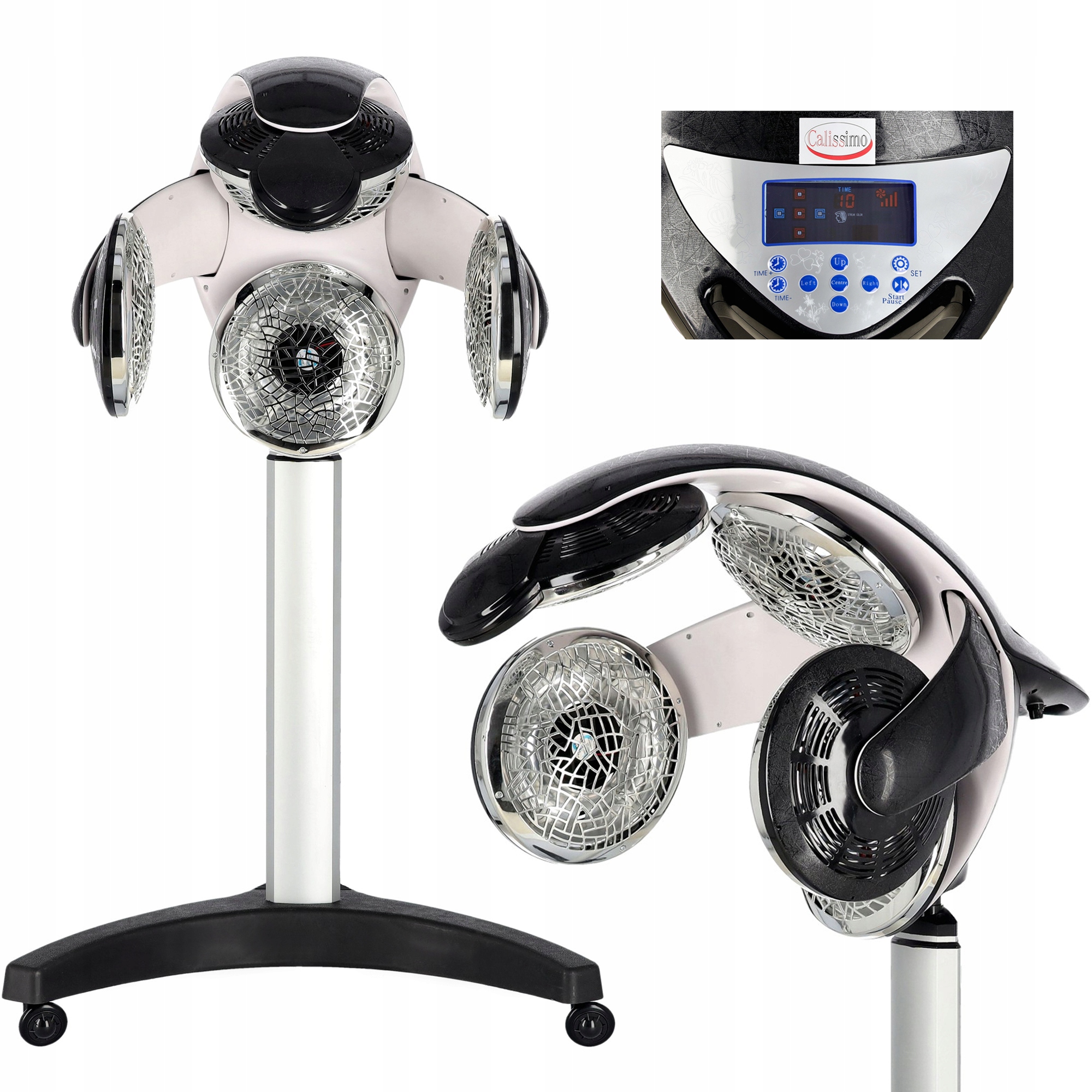 Infrazon fryzjerski klimazon wiszący do salonu pielęgnacja włosów Outlet