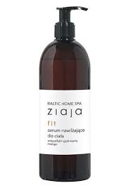 

Ziaja Baltic Home Spa Fit Serum Nawilżające Do Cia
