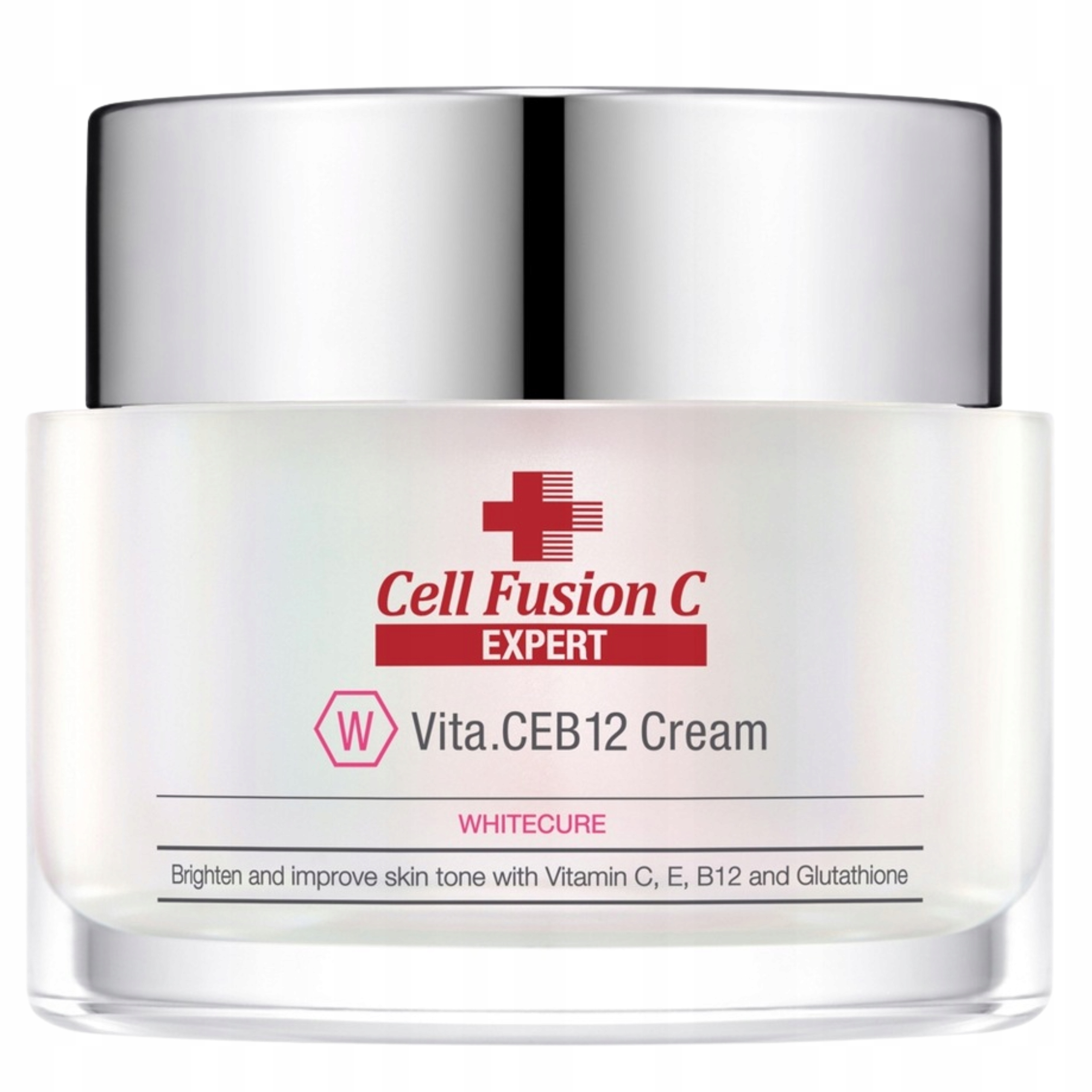 Krem do Twarzy Cell Fusion C Expert Vita.CEB12 Cream Rozjaśniający 50ml