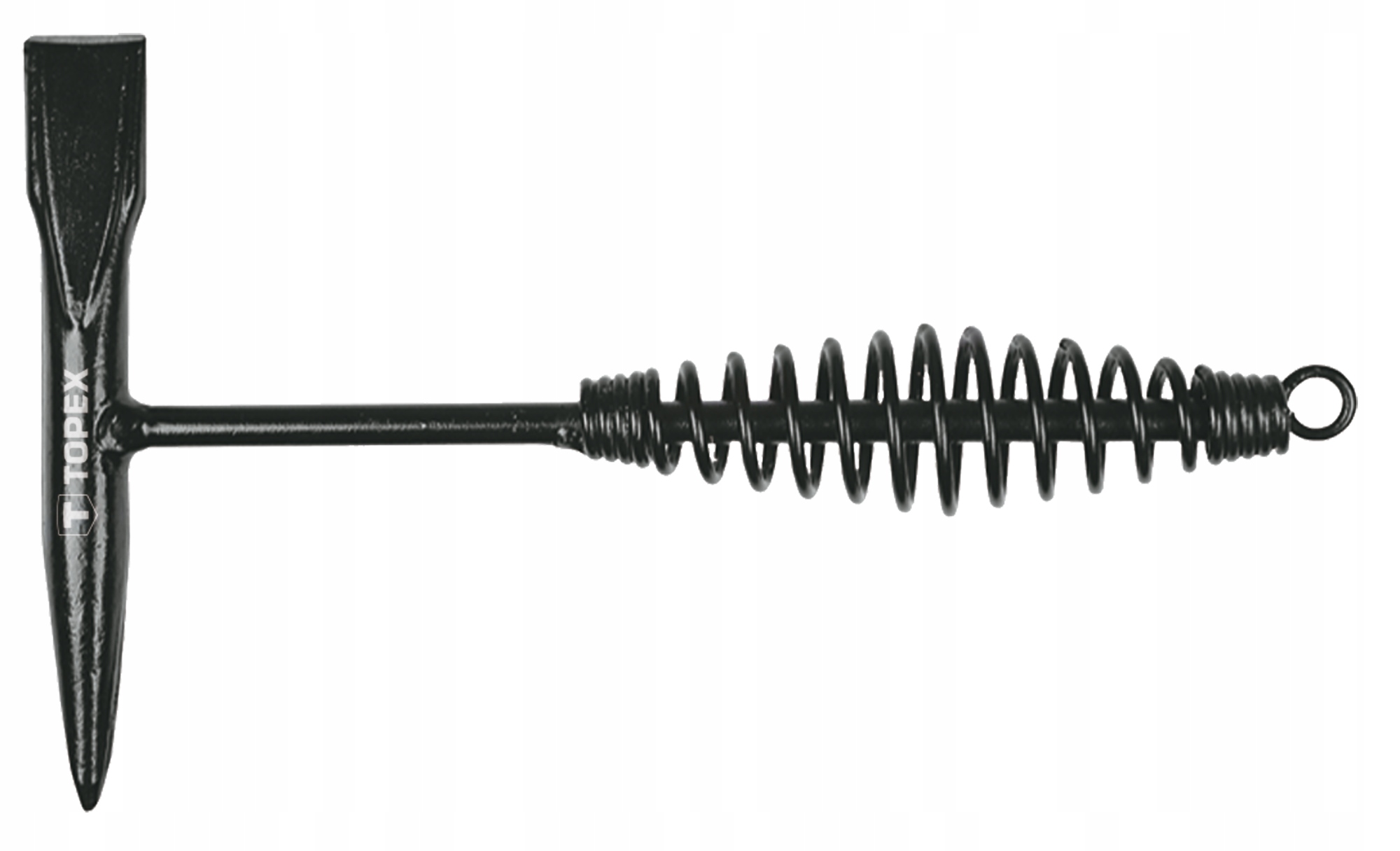 

Młotek spawalniczy 300g trzonek metalowy Topex