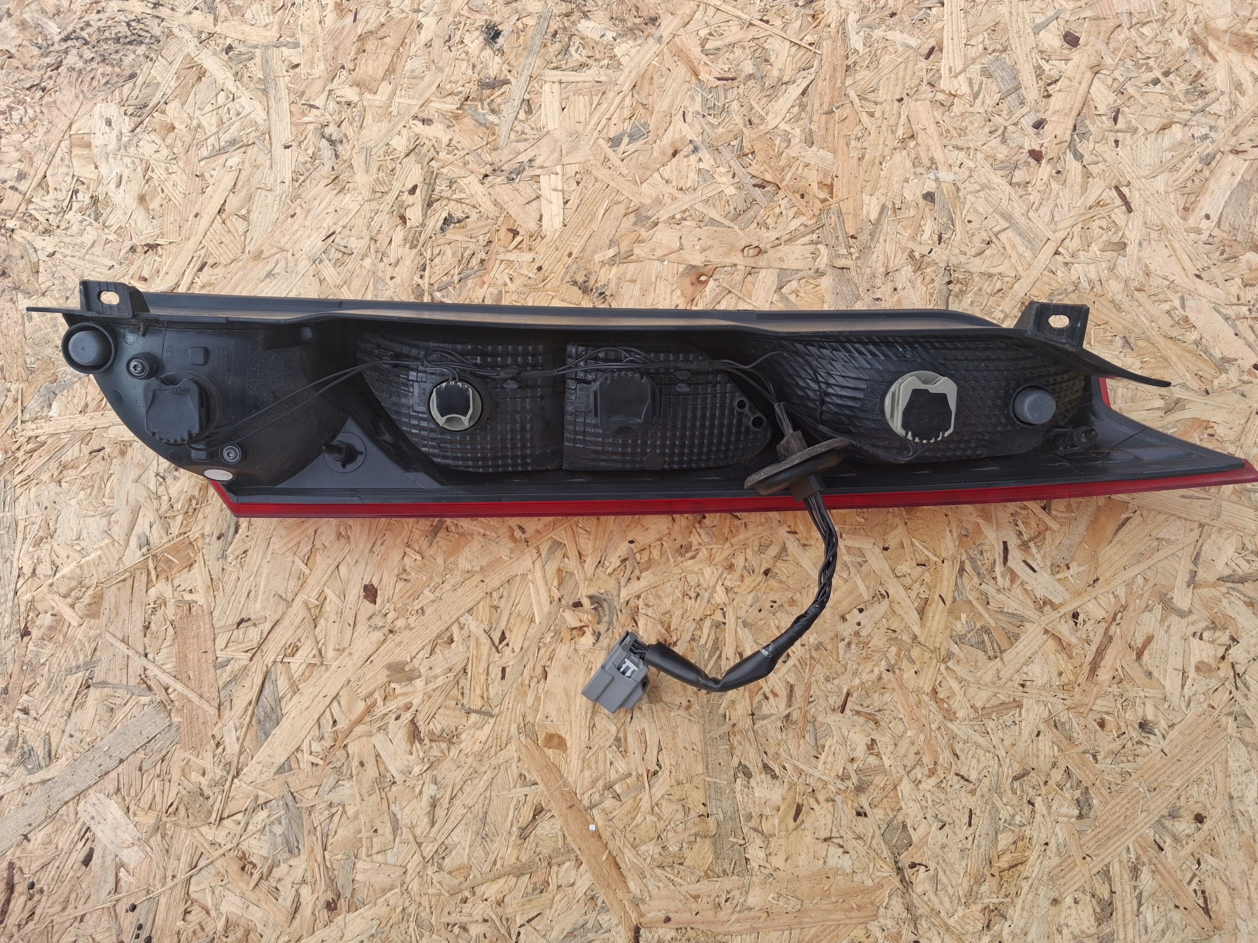 light left rear left rear part FORD CONNECT MK2 LIFT DT1113405AD