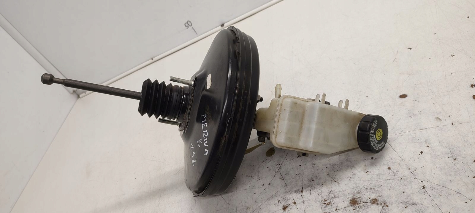 servo Servofreno Opel Meriva B 1,4 16V