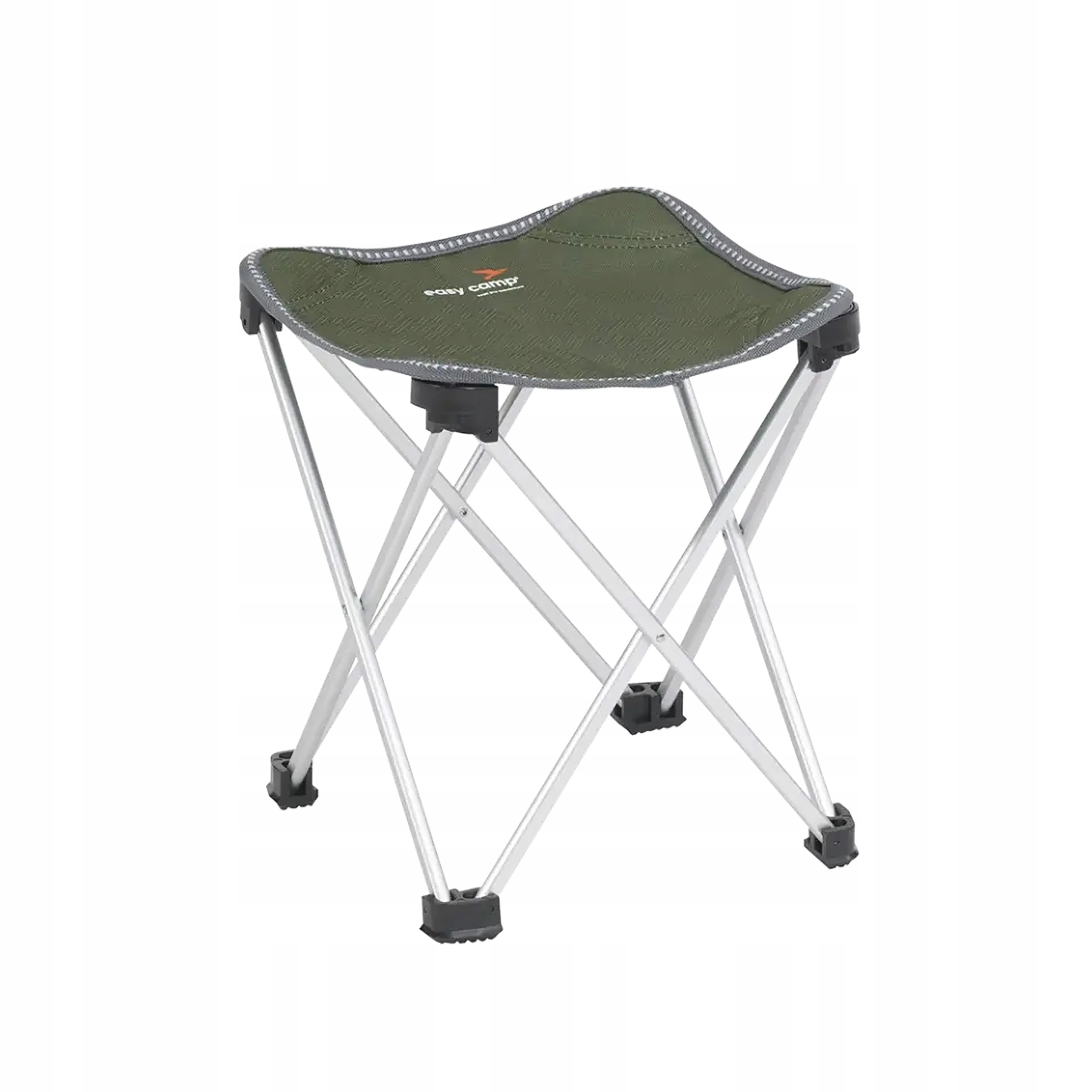 Stołek turystyczny Easy Camp Ash Rest olivine