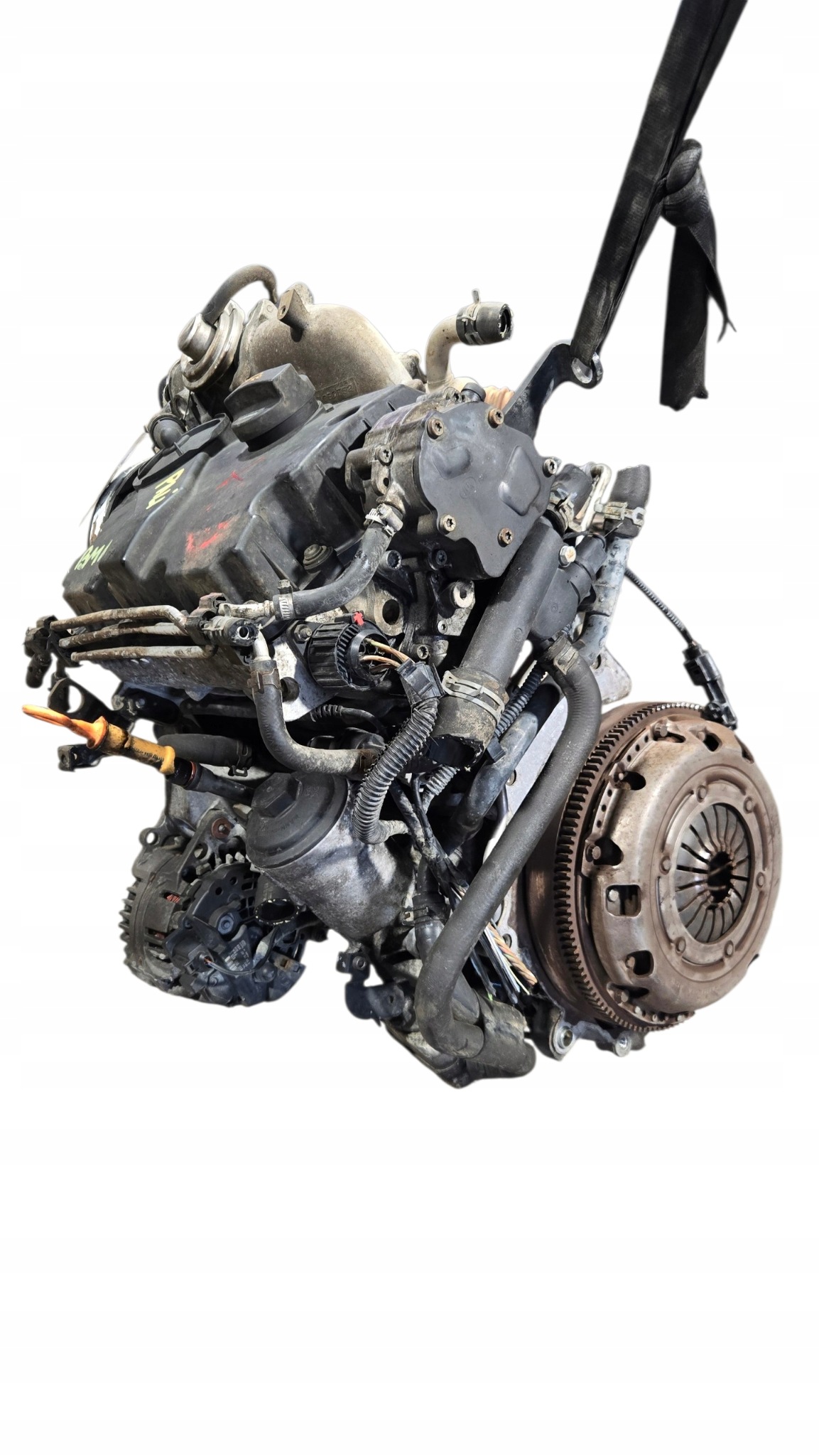 engine complete AUDI / SEAT / SKODA / VW 1.4 TDI BNM
