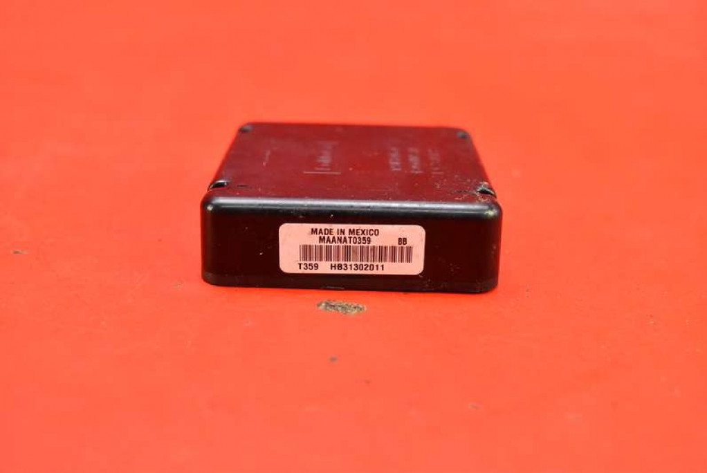 control unit module ANTENY DE8T19H463BB FORD FIESTA MK7 LIFT 08-17
