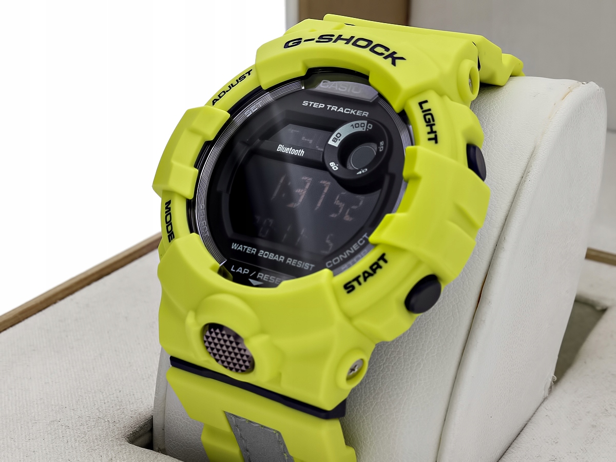 

Zegarek Męski Casio G-shock GBD-800LU-9ER +grawer