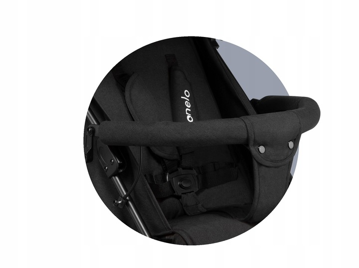 WÓZEK SPACEROWY SPACERÓWKA PARASOLKA SKŁADANY LIONELO IRMA Marka Lionelo