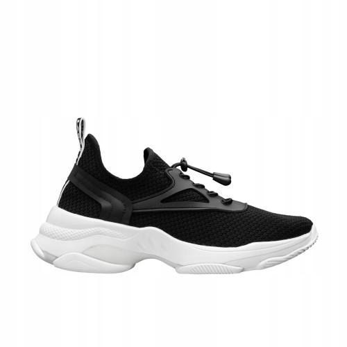 

Buty Wjs półbuty damskie czarne wygodne r. 36