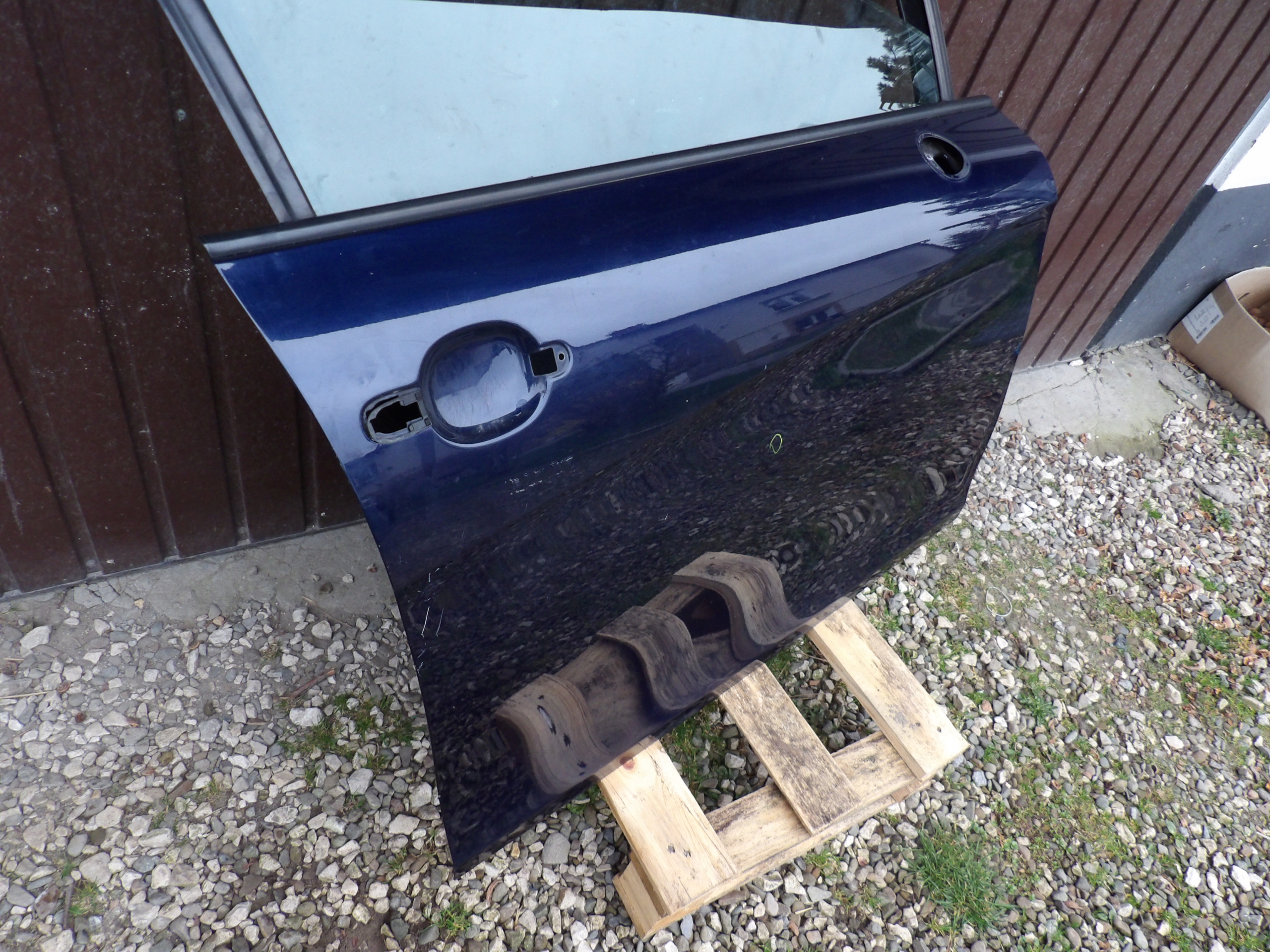 SEAT LEON 2 II door right front LW5U
