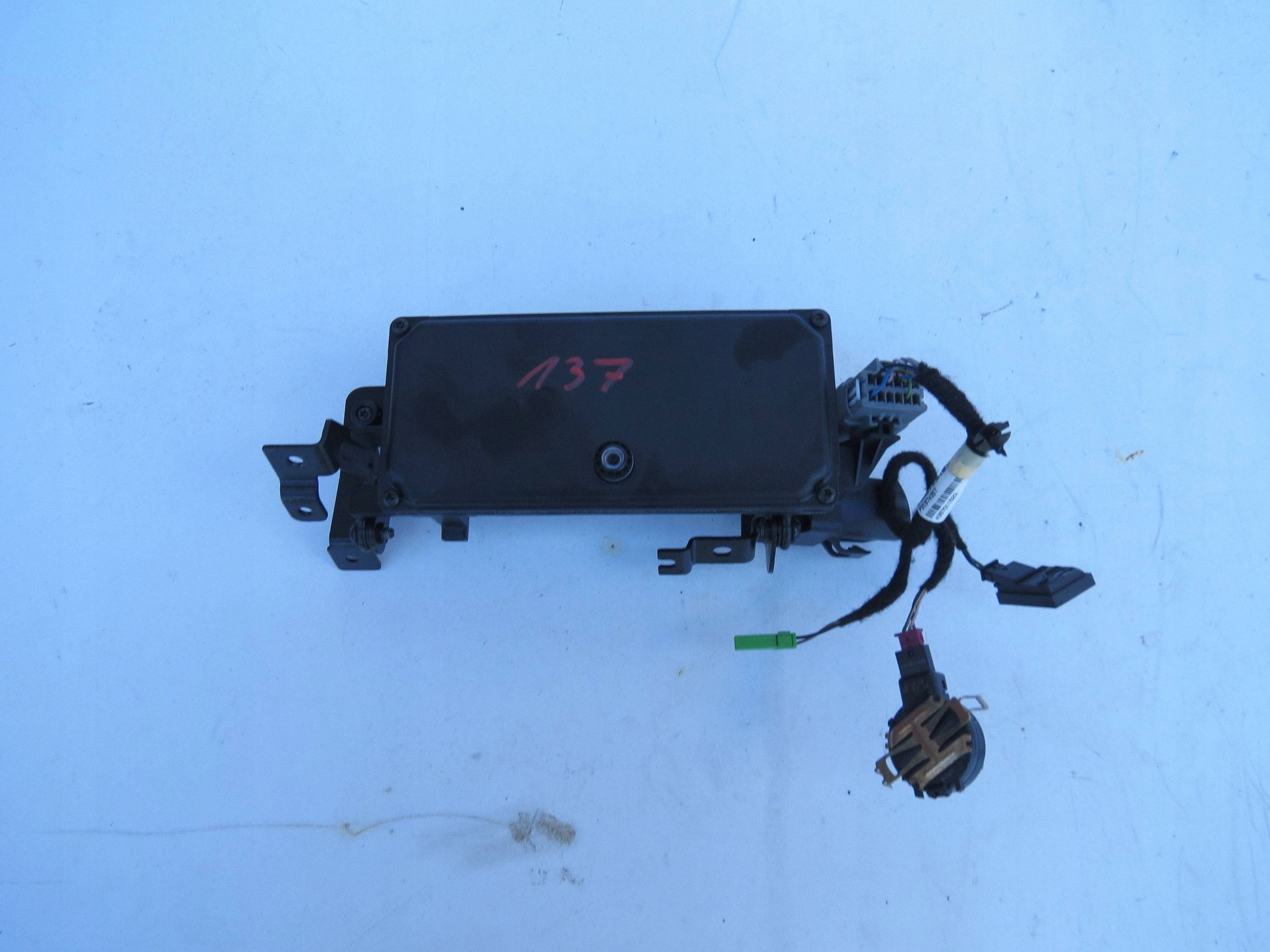 SENSOR Sensor RADAR KAMERA VOLVO V90 T8 HYBRYDA 32209788