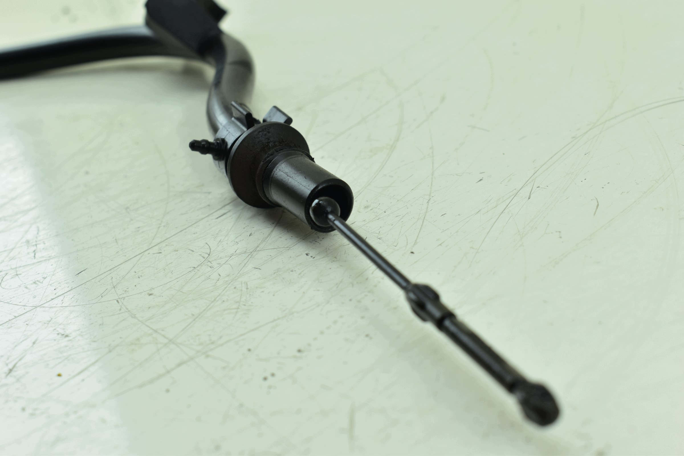 Bagnet Ölpeilstab VW PASSAT B6 B7 AUDI A4 B8 SEAT EXEO 2.0 TDI 03L103634J