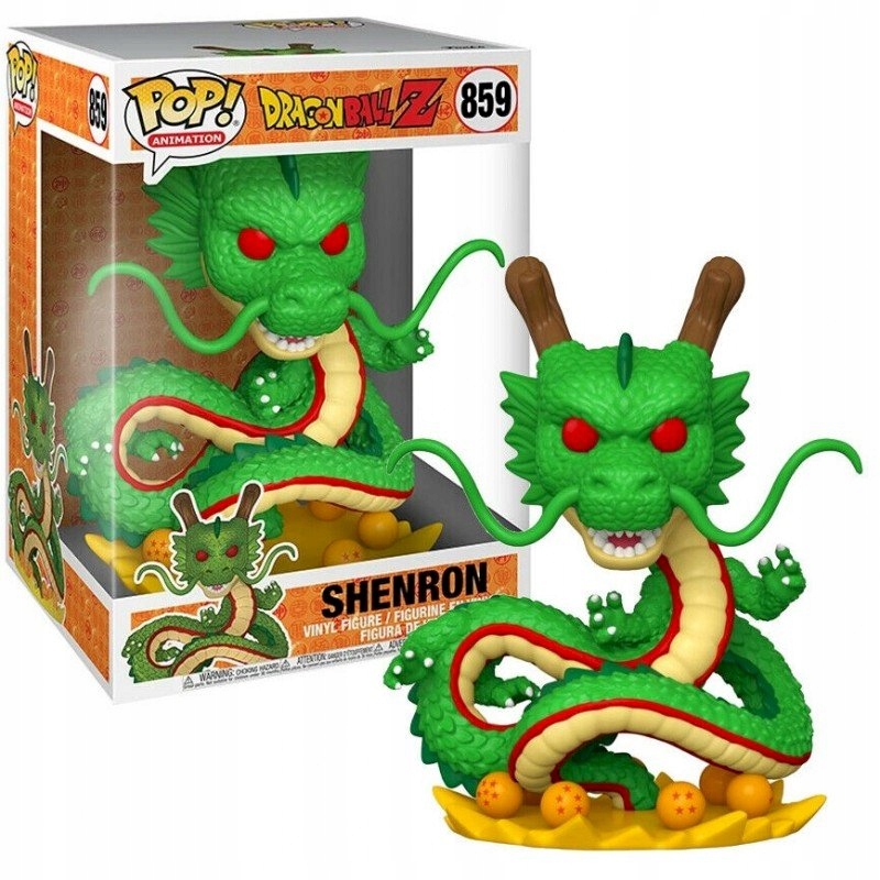 Funko Pop! Dragon Ball Z Shenron Dragon Jumbo 10 859