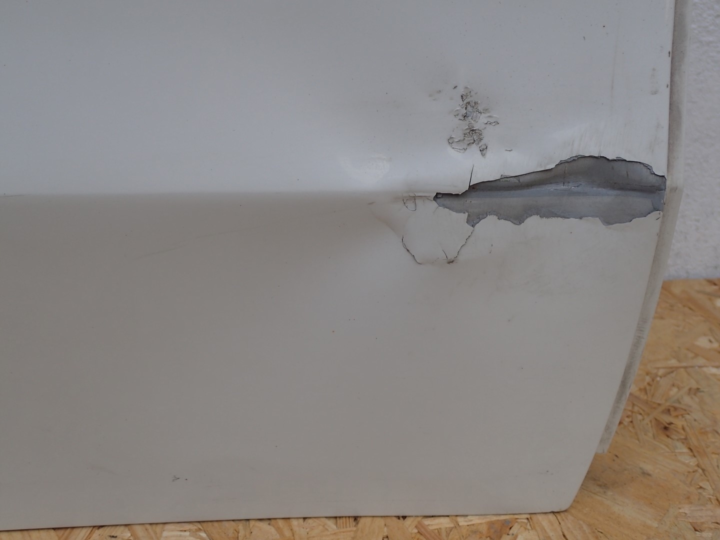 door right rear. right rear part UP CITIGO MII 1S 2011