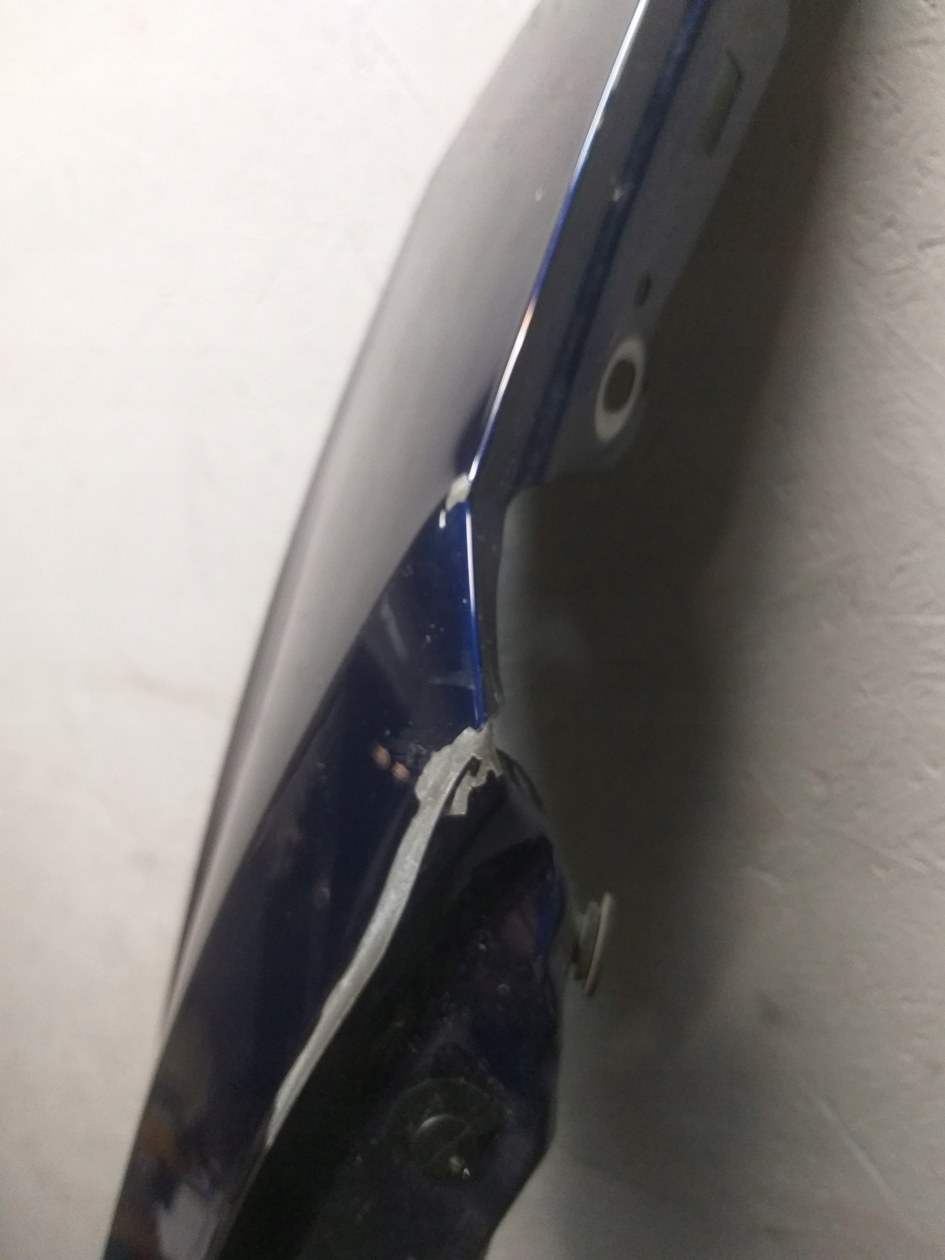 FENDER FRONT RIGHT AUDI Q5 80A 16