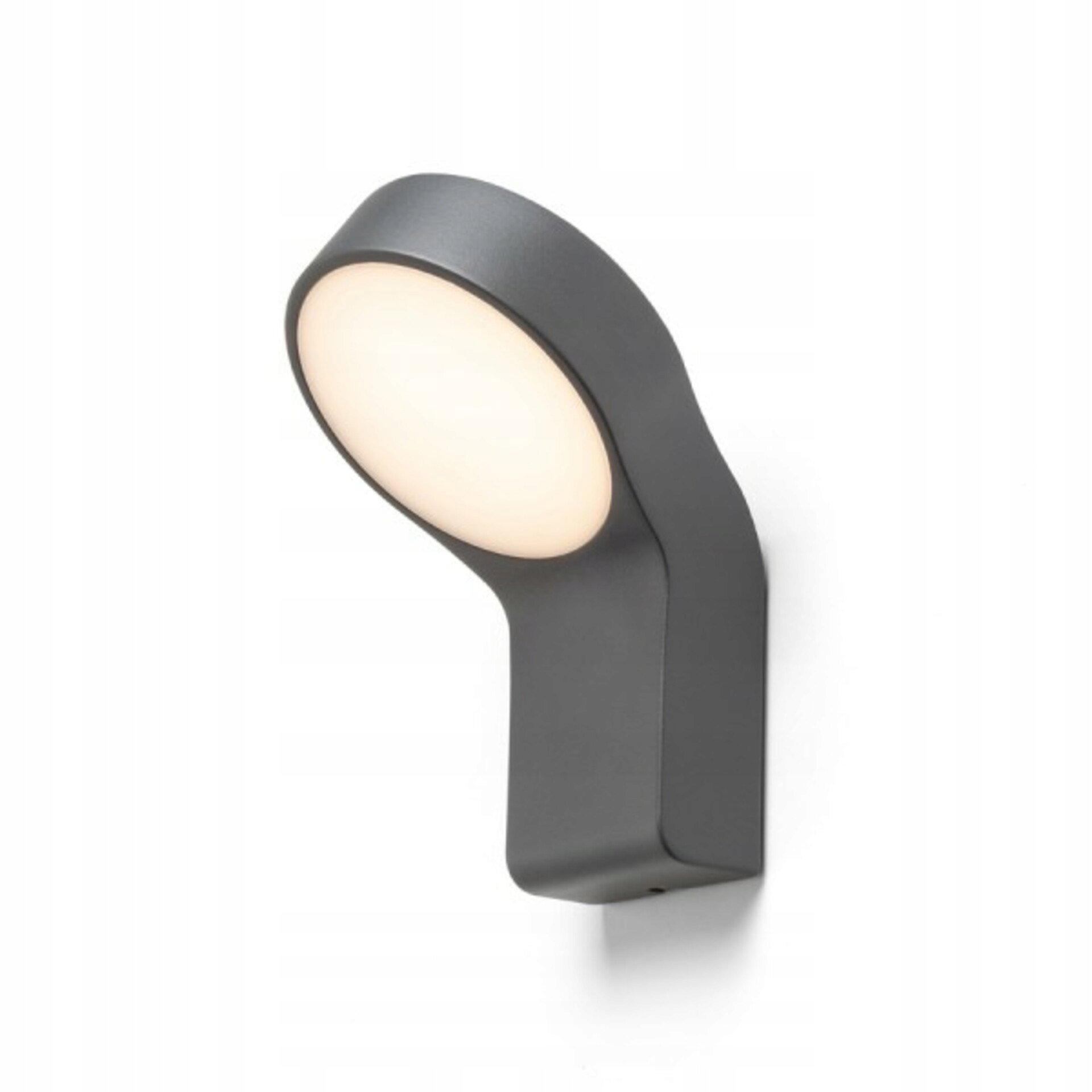 Rendl Elia nástenné Led svietidlo antracit 9W 3000K IP44 vonkajšie