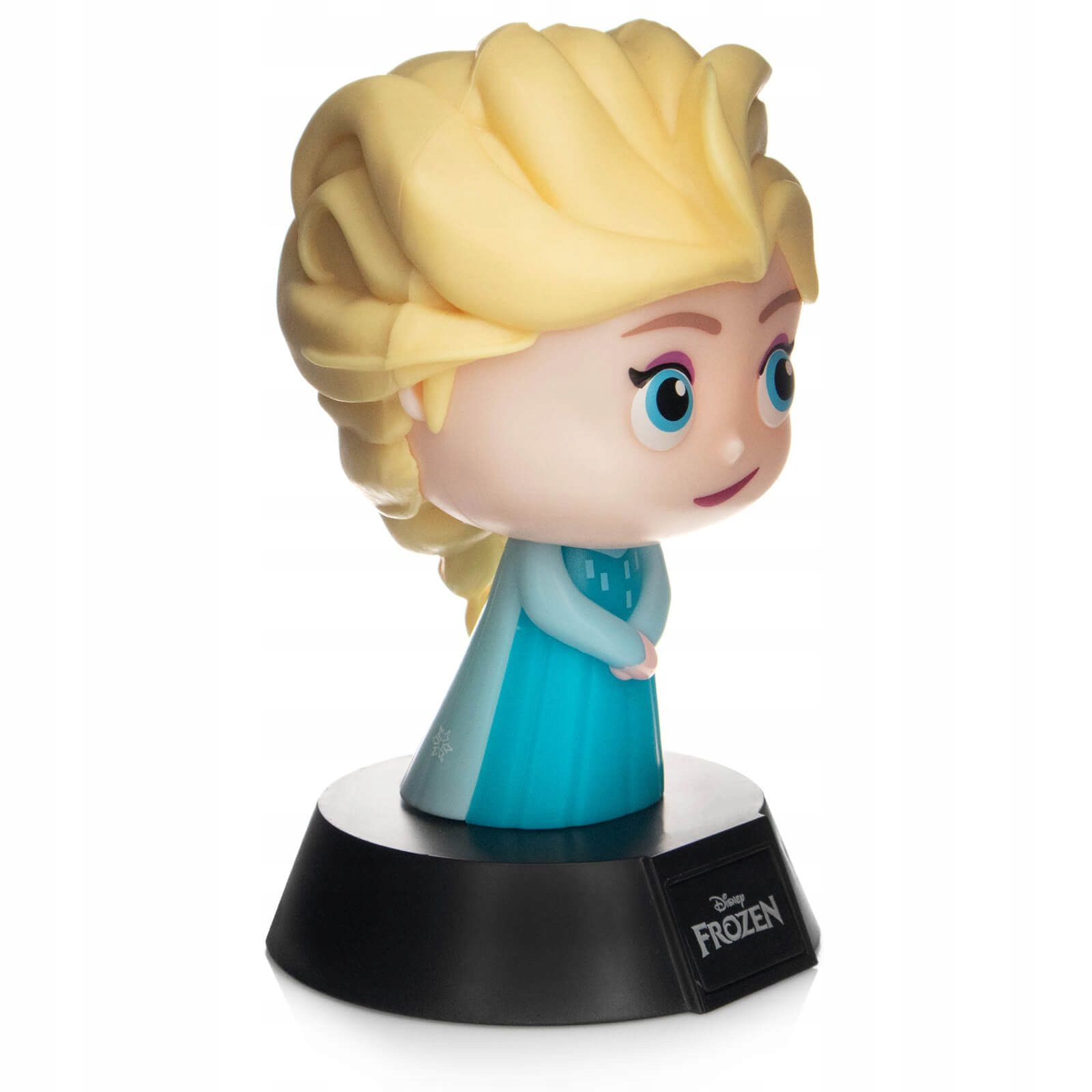 Lampka nocna na biurko Disney Kraina Lodu Frozen Elsa Prezent dla koleżanki Rodzaj lampka