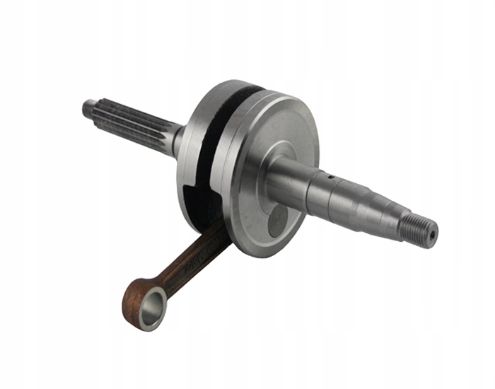 MF3267 - КОЛЕНЧАТЫЙ ВАЛ 2T LONGIJA EXACTLY QUANTUM ROMET