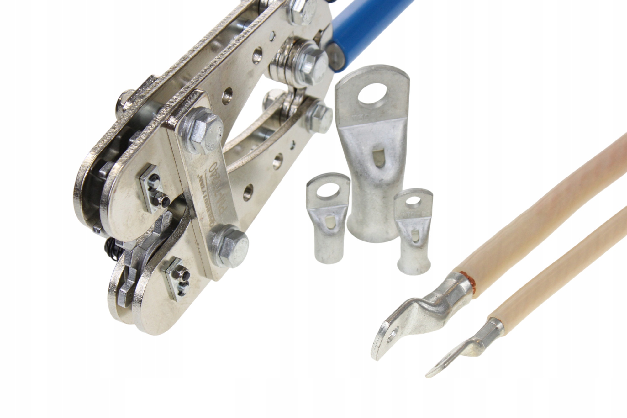 PM-70240 PRASKA MECHANICZNA 70-240mm2 / ENERGOTYTAN POLSKA Model PM-70240