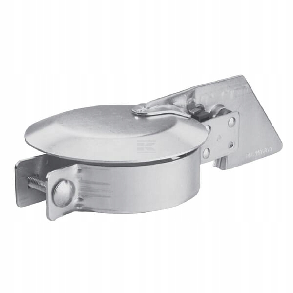 Klapka výfukové brzdy, 5" P270541 Donaldson