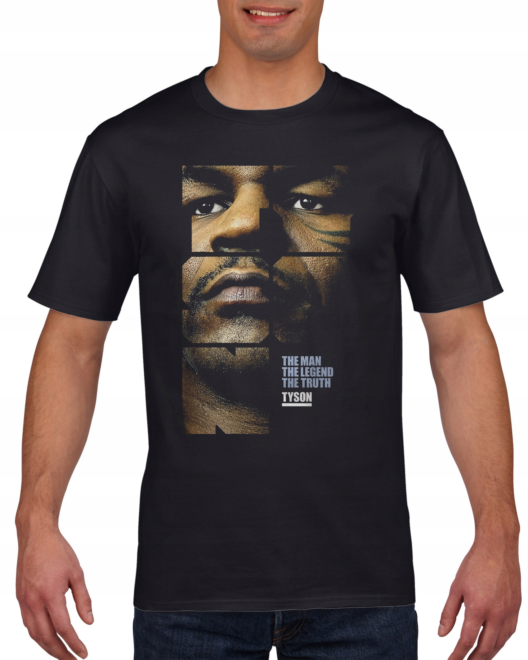 

Koszulka męska Mike Tyson c S