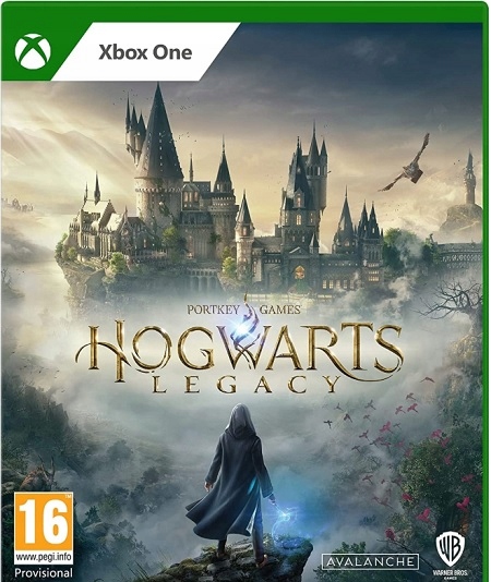 Dziedzictwo Hogwartu Hogwart Legacy Pl Xone