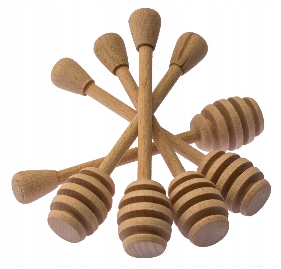 Medomet naběračka lžíce na med 100 Kvalita 10 cm