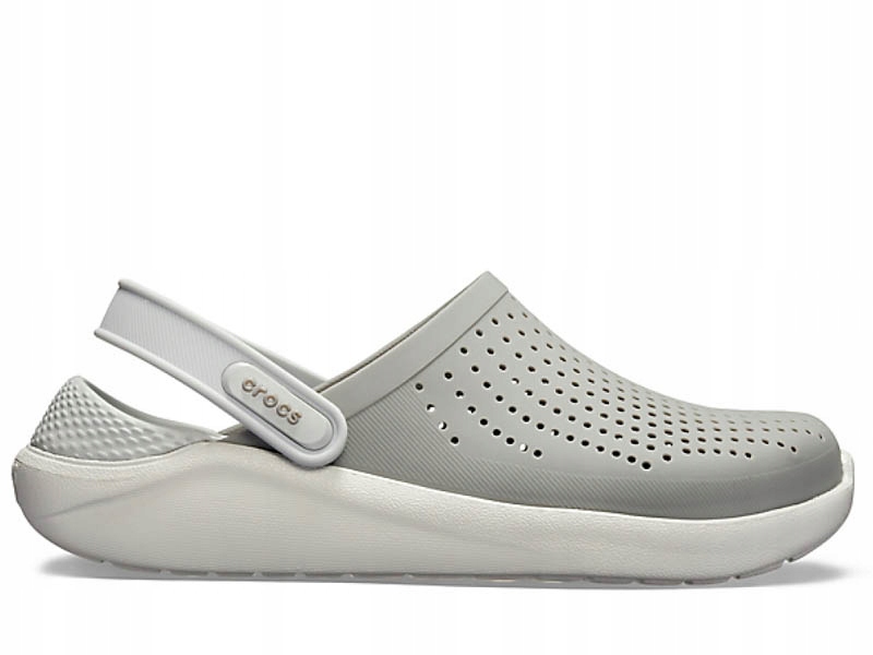 

Crocs Literide Clog klapki szare 46,5