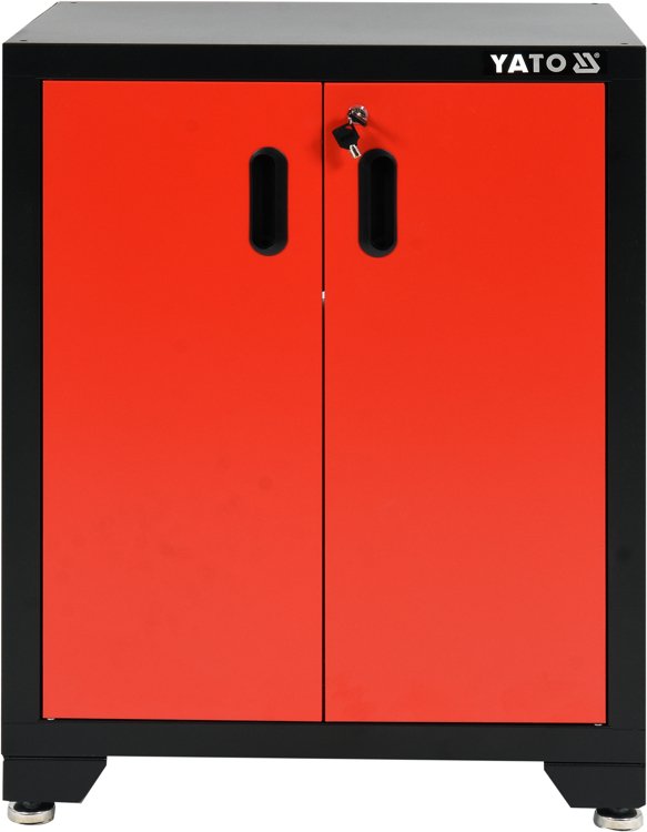 YATO SZAFKA SERWISOWA 2 DRZWI 66 x 45 7 x 86 3 cm Producent code YT 08934