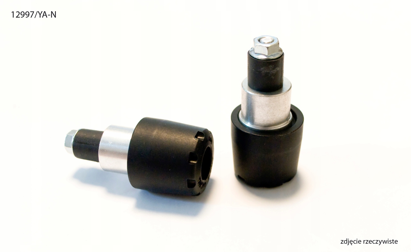 CIĘŻARKI KOŃCÓWKI KIEROWNICY YAMAHA T-Max '02-14