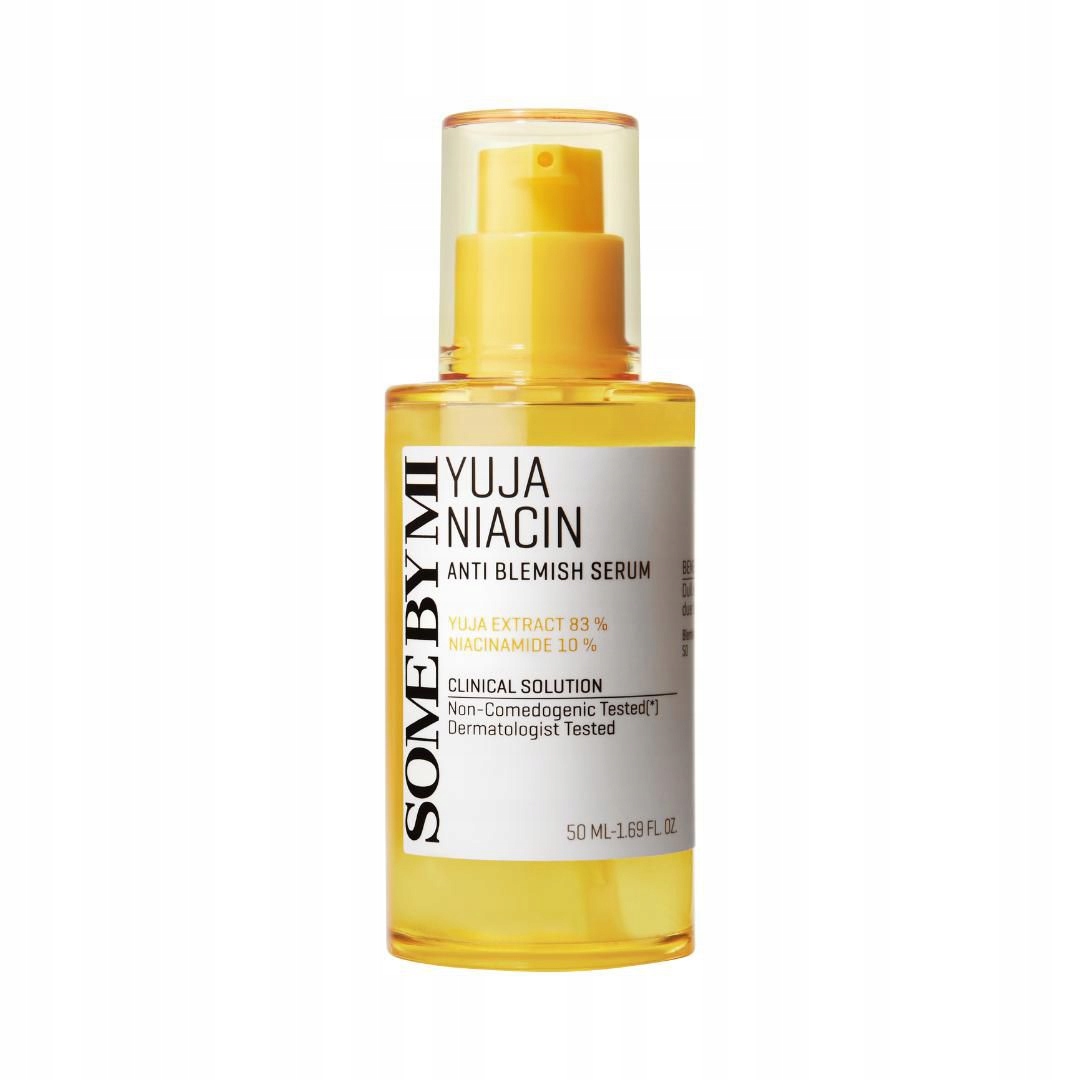 Some By MI – Yuja Niacin Anti-blemish Sérum 50 ML